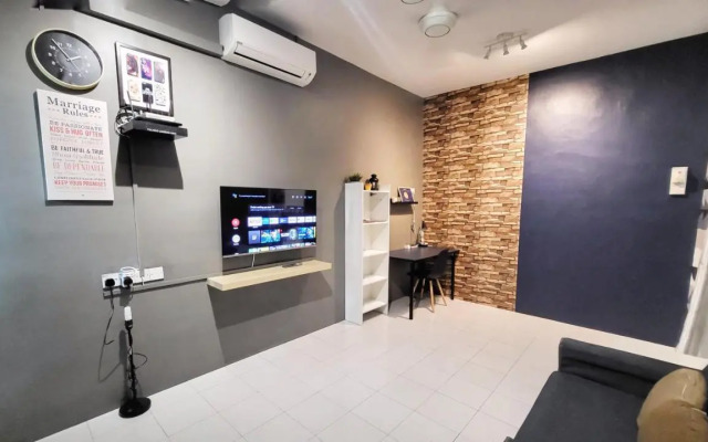 Eisya Guest House With Pool