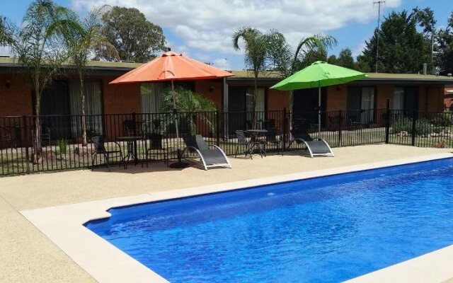 Alexandra Motor Inn - Victoria Aus