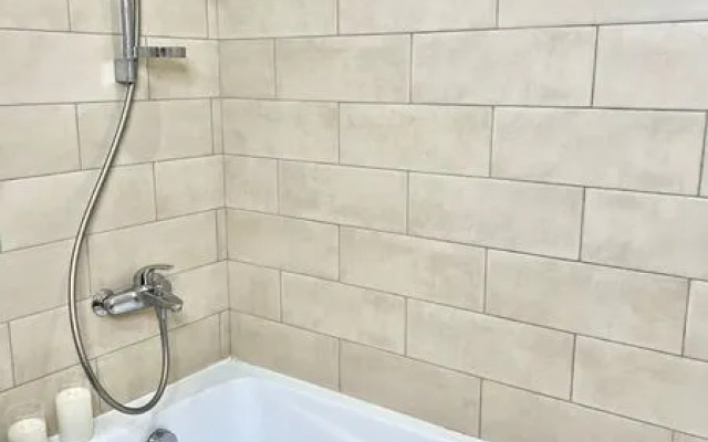 Пашк Инн (PASHk INN) апартаменты на улице Юлиуса Фучика, д. 3