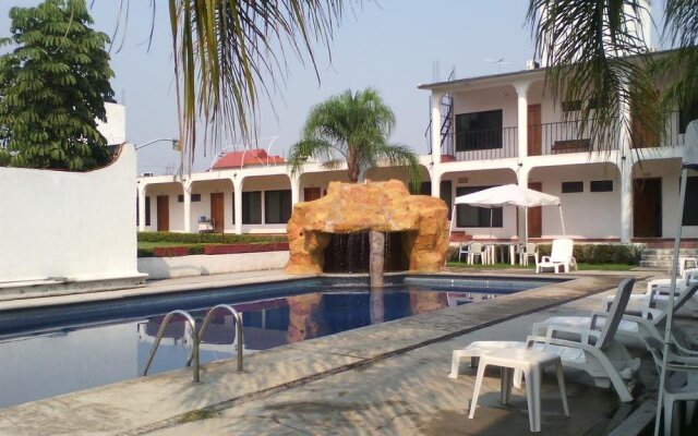 Hotel Real de Cuautla