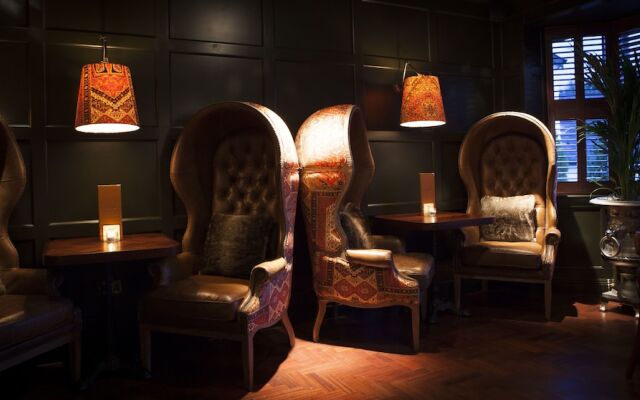 The Bulls Head Hotel
