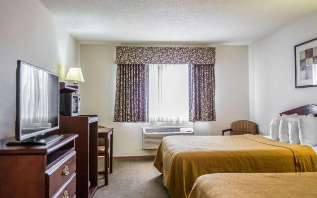 Quality Inn Peru near Starved Rock State Park