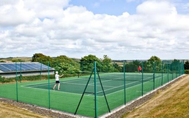 Sandymouth Holiday Park