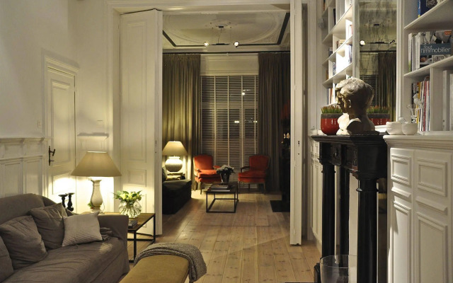 Un Jardin en Ville