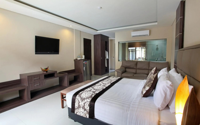 d'Penjor Seminyak Hotel