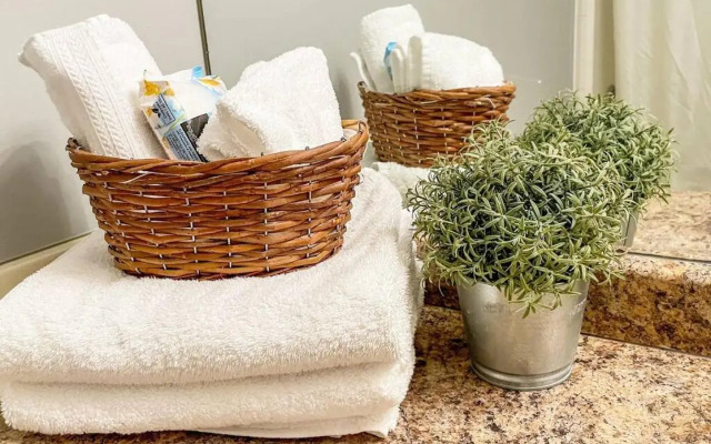 The Norquay, Pet-Friendly 2 Bed with Mtn View