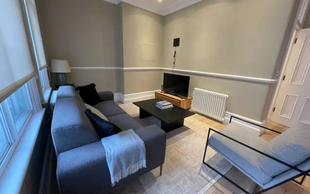 Central 1 Bedroom Apartment in Farringdon