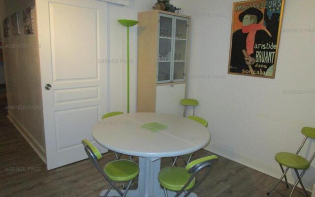 Appartement Cauterets, 3 pièces, 6 personnes - FR-1-234-241