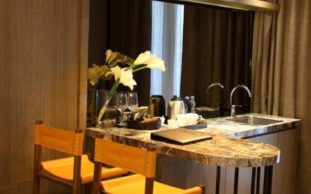 D House Apartment Shenzhen