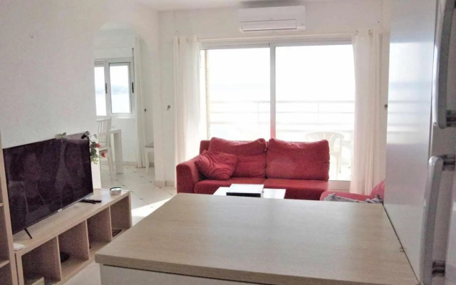 9E 3 dormitorios wifi y vistas al mar