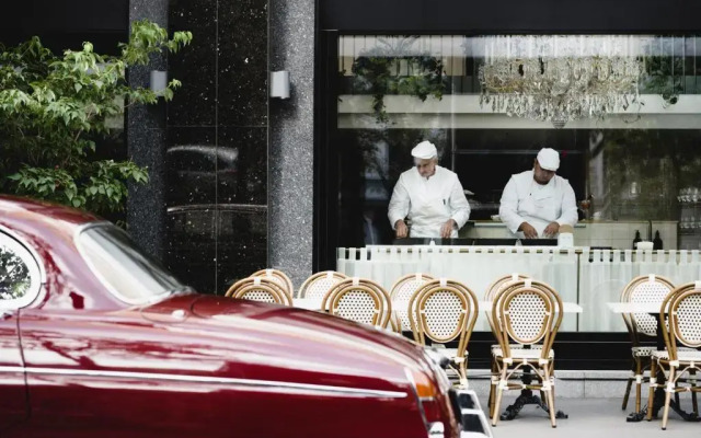 Hotel Grand Ferdinand Vienna