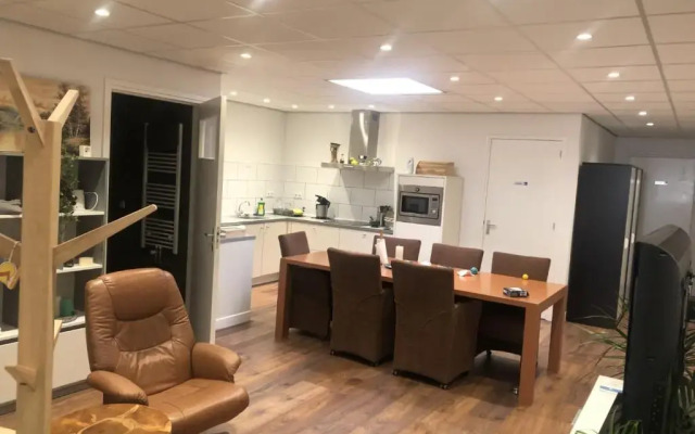 Ferien/vakantie appartement Roompot