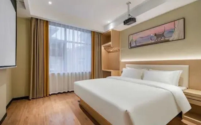 88 Sanbao Road, Zhushan District, Jingdezhen, Jiangxi, China