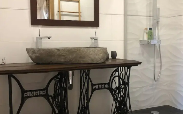 Chambre d'hôtes Auberge des Capucins