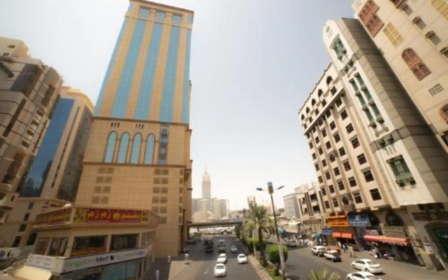 Manarat Gaza Hotel - Al Haram Tower