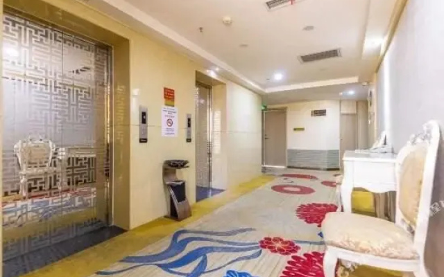 兰州忆江南酒店