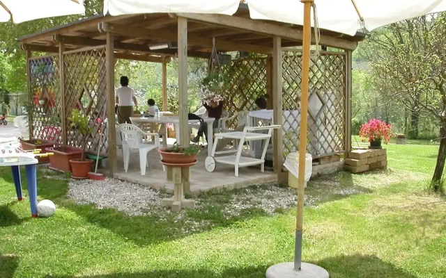 Casa il Girasole con piscina