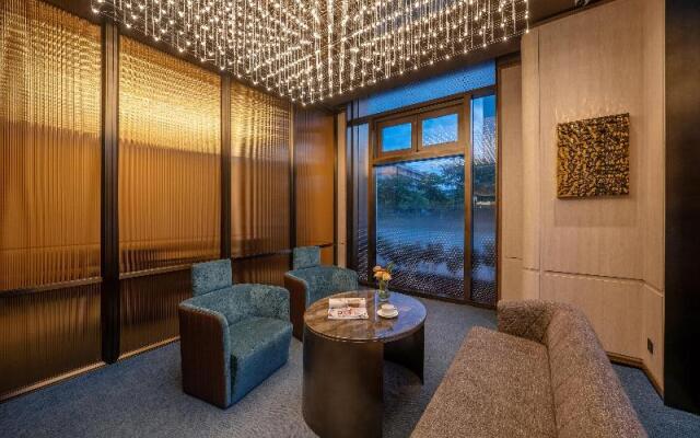 Crystal Orange Hotel Nanjing Southeast University