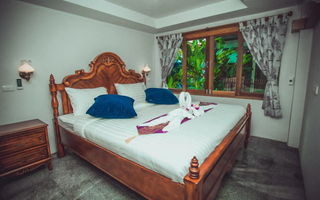 Sasitara   Thai  villas