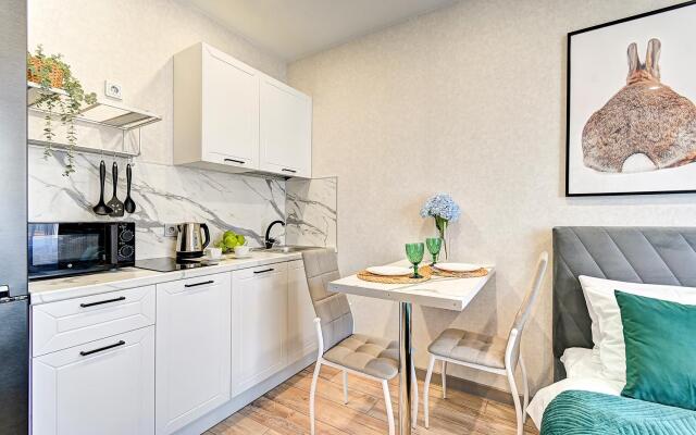 Апартаменты на улице Старошоссейная, 5, корп. 4