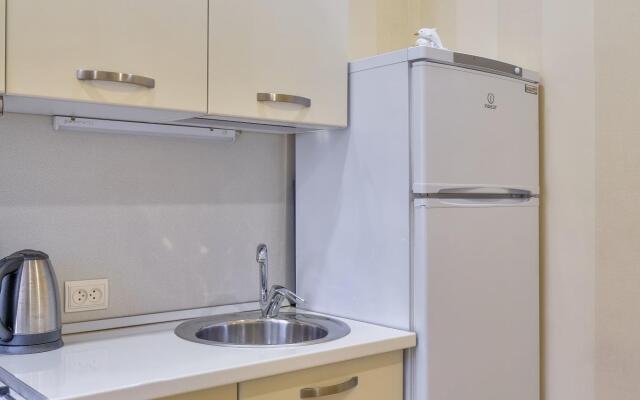 Апартаменты на улице Розы Люксембург