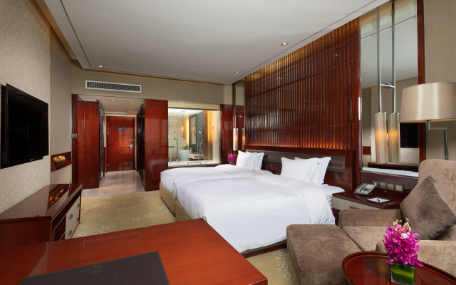 Crowne Plaza Taizhou by IHG