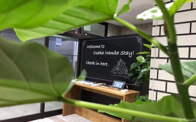 Osaka Namba Stay