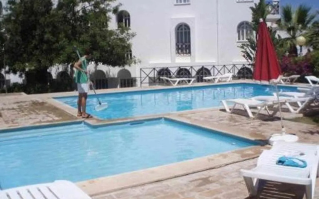 Tavira Cozy Studio by the Pool