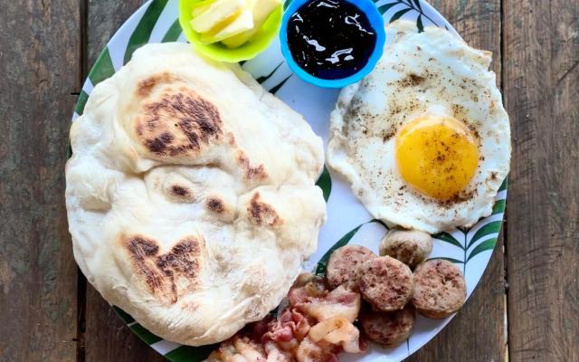 Jungle bar Resto & Cottages