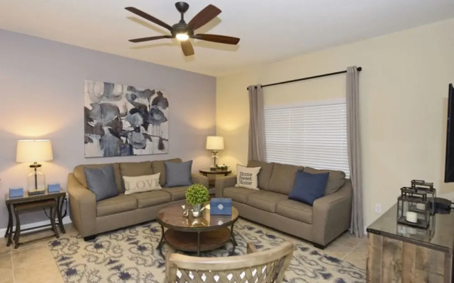Storey Lake Four-bedroom