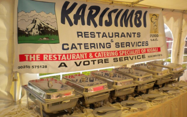 Karisimbi Hotel