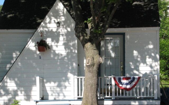 The Landings Inn and Cottages at Old Orchard Beach