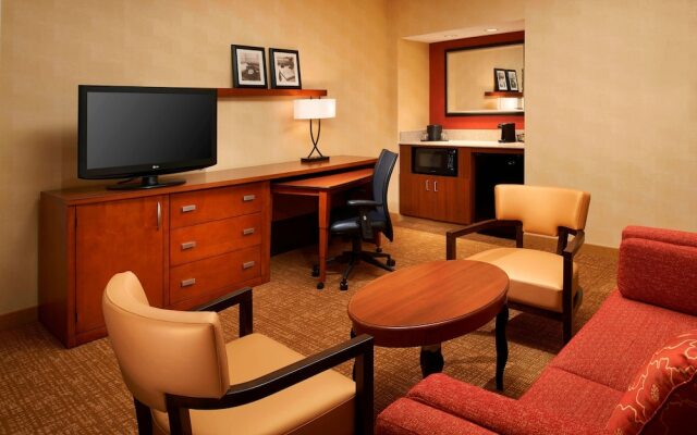 Courtyard Columbus Worthington