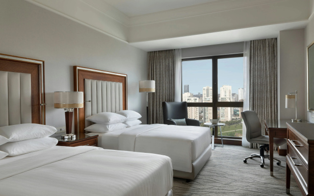 Istanbul Marriott Hotel Asia - Image 4