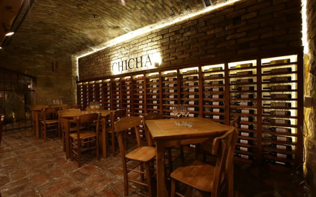 Garni Hotel Chicha - Winery Skrbic