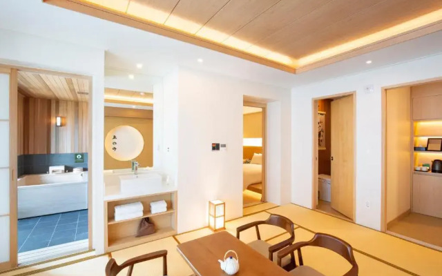 Tomonoya Hotel & Ryokan Daecheon