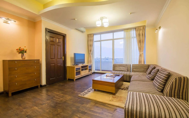 Retreat Serviced Apartments