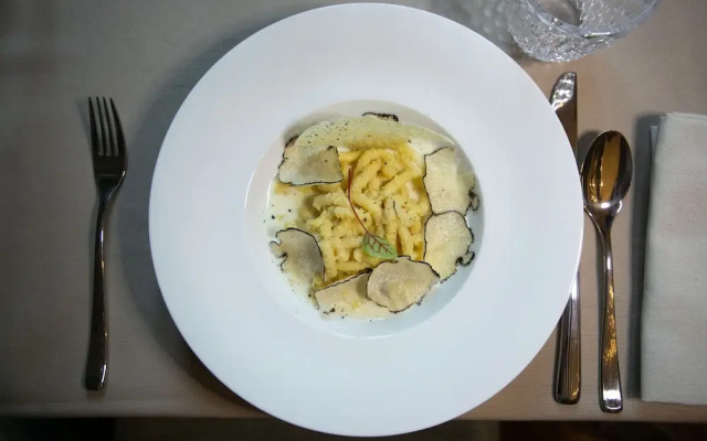 Mery Bistrot in Villa Bisbini