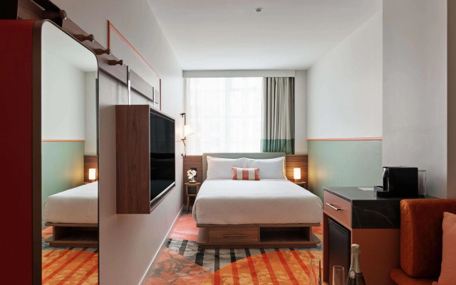 The Clarence Hotel Sydney by Accor – Guest Rooms – Sydney