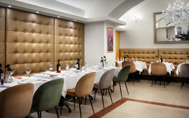 Kosher Hotel KING DAVID Prague