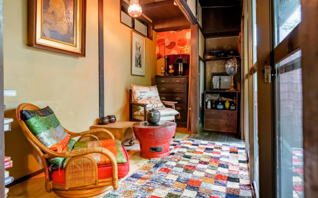 Tsukito – Guest Rooms – Kyoto