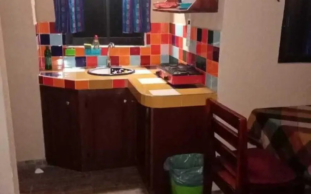 Cabañas Rusticas El Benny By Rotamundos