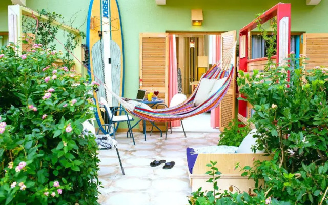 Villa Rossa Area Boutique Beach Resort