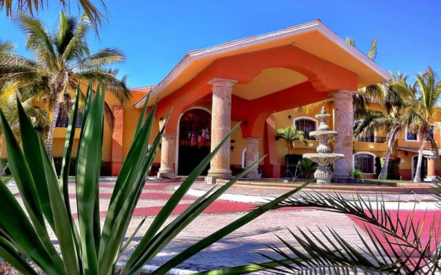 Hotel Grand Plaza La Paz