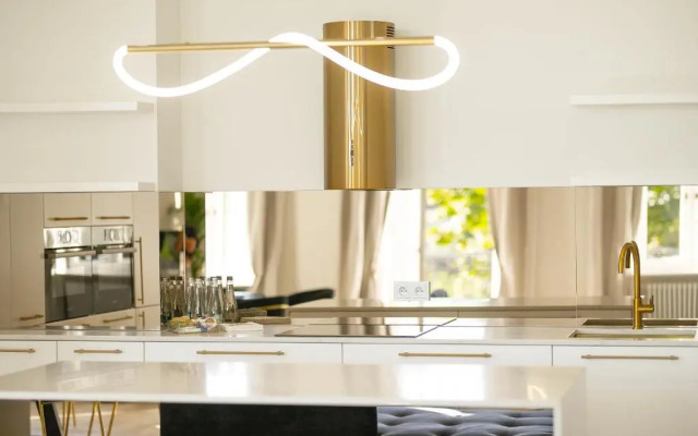 Srebrna Luxury Apartments