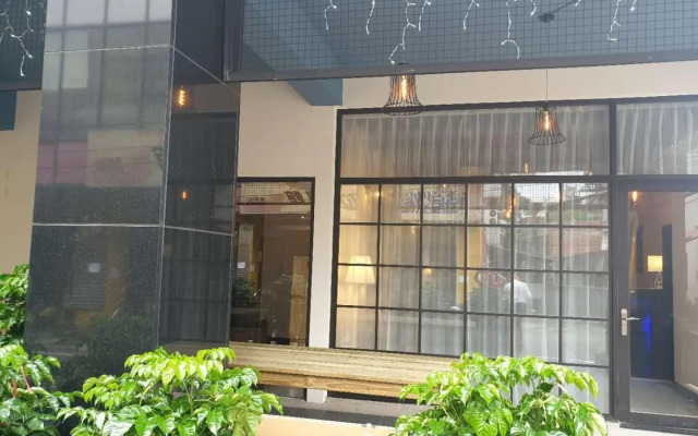 Puli Station Homestay