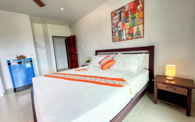 SR Sea View Apartments