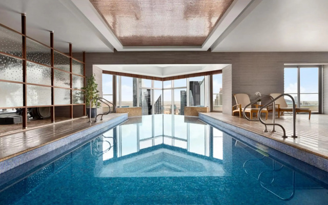 Shangri-La Residences and Apartments