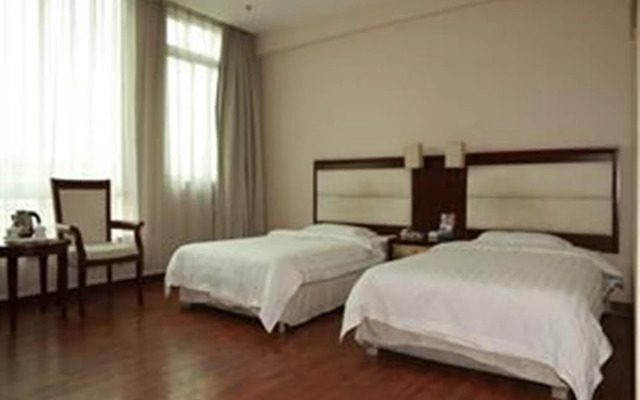 Yidun Hotel Foshan Luocun