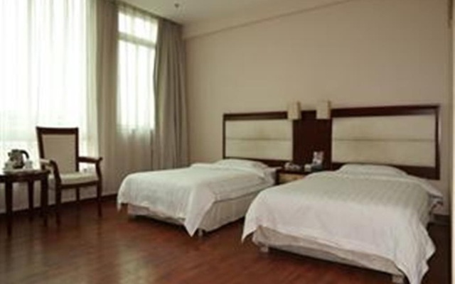 Yidun Hotel Foshan Luocun – Guest Rooms – Foshan
